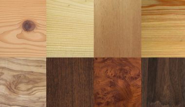 ¿Qué tipos de madera resisten mejor ambientes abiertos?